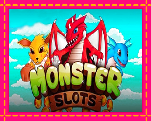 Monster Slots: chơi trực tuyến mà không cần đăng ký