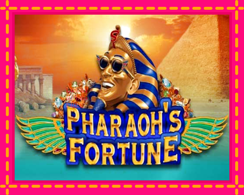 Pharaohs Fortune: chơi trực tuyến mà không cần đăng ký