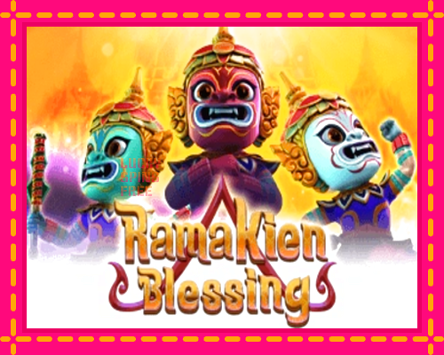 Ramakien Blessing: chơi trực tuyến mà không cần đăng ký