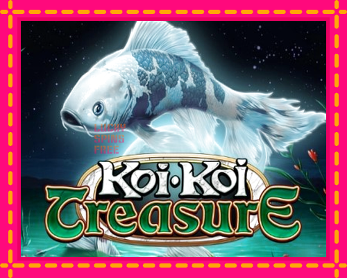 Koi Koi Treasure: chơi trực tuyến mà không cần đăng ký