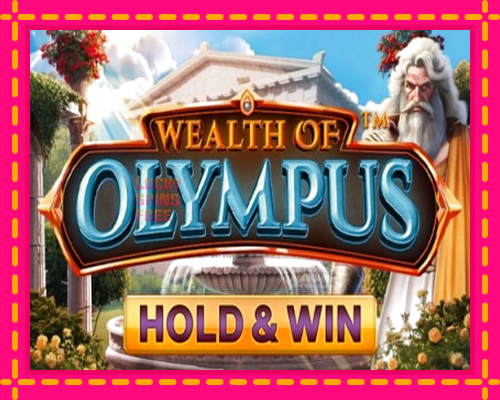 Wealth of Olympus: chơi trực tuyến mà không cần đăng ký