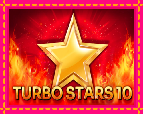 Turbo Stars 10: chơi trực tuyến mà không cần đăng ký