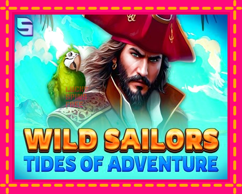 Wild Sailors – Tides of Adventure: chơi trực tuyến mà không cần đăng ký