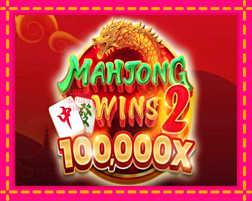 Mahjong Wins 2: chơi trực tuyến mà không cần đăng ký