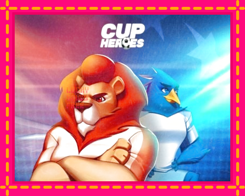 Cup Heroes: chơi trực tuyến mà không cần đăng ký