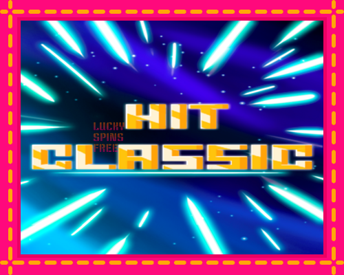 Hit Classic: chơi trực tuyến mà không cần đăng ký