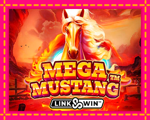 Mega Mustang: chơi trực tuyến mà không cần đăng ký