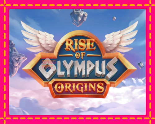 Rise of Olympus Origins: chơi trực tuyến mà không cần đăng ký