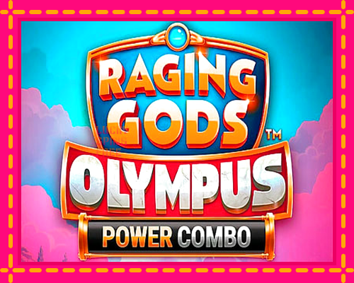 Raging Gods: Olympus: chơi trực tuyến mà không cần đăng ký