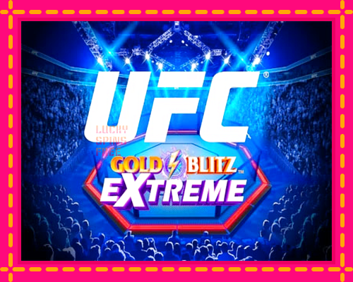 UFC Gold Blitz Extreme: chơi trực tuyến mà không cần đăng ký