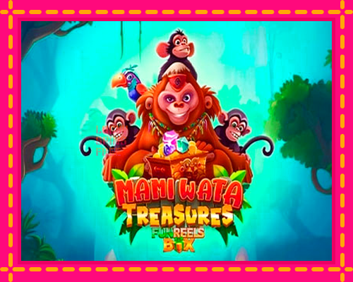 Mami Wata Treasures: chơi trực tuyến mà không cần đăng ký