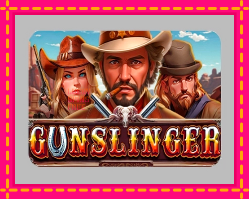 Gunslinger: chơi trực tuyến mà không cần đăng ký