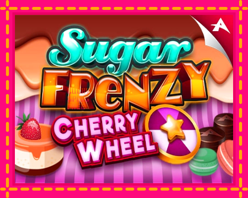 Sugar Frenzy Cherry Wheel: chơi trực tuyến mà không cần đăng ký