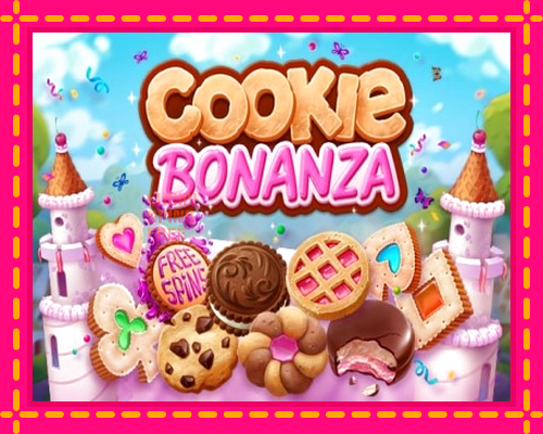 Cookie Bonanza: chơi trực tuyến mà không cần đăng ký