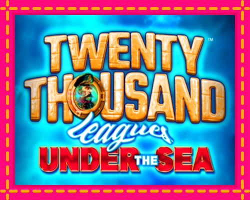 Twenty Thousand Leagues Under The Sea: chơi trực tuyến mà không cần đăng ký