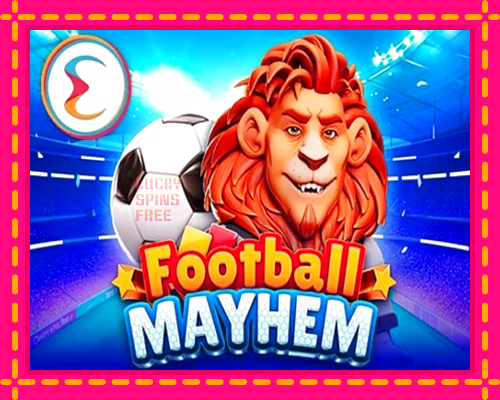 Football Mayhem: chơi trực tuyến mà không cần đăng ký