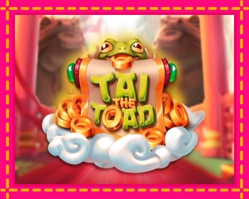 Tai the Toad: chơi trực tuyến mà không cần đăng ký