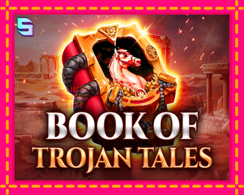 Book of Trojan Tales: chơi trực tuyến mà không cần đăng ký