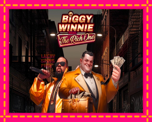 Biggy Winnie feat. The Rich One: chơi trực tuyến mà không cần đăng ký