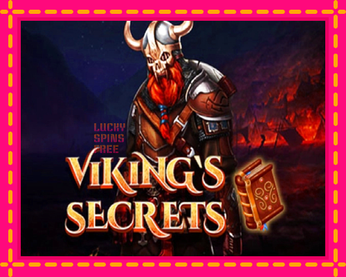 Vikings Secrets: chơi trực tuyến mà không cần đăng ký