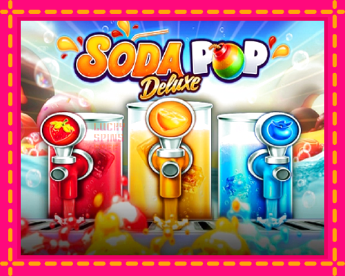 Soda Pop Deluxe: chơi trực tuyến mà không cần đăng ký