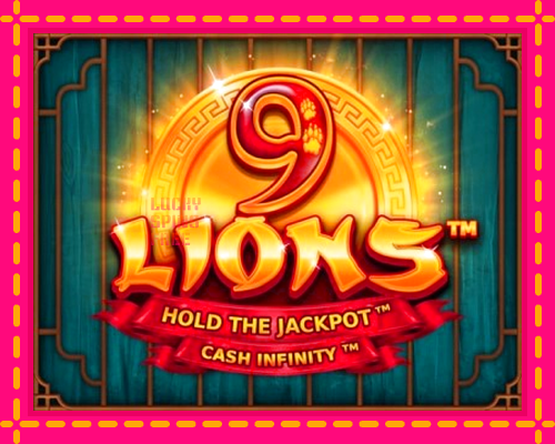 9 Lions Hold The Jackpot: chơi trực tuyến mà không cần đăng ký