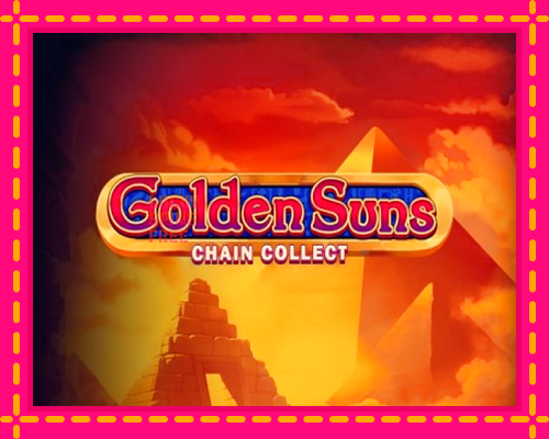 Golden Suns: Chain Collect: chơi trực tuyến mà không cần đăng ký