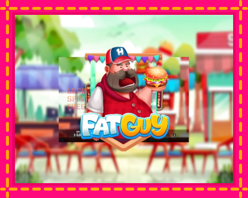 Fat Guy: chơi trực tuyến mà không cần đăng ký