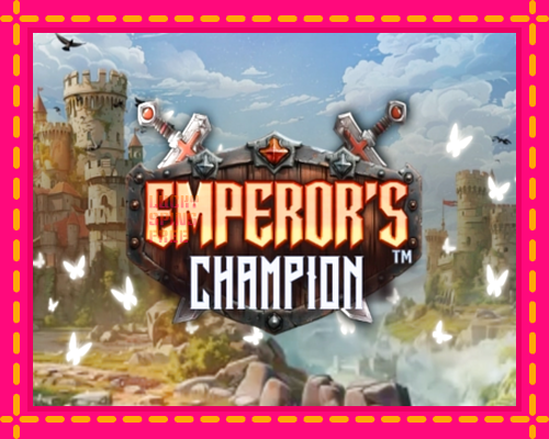 Emperors Champion: chơi trực tuyến mà không cần đăng ký