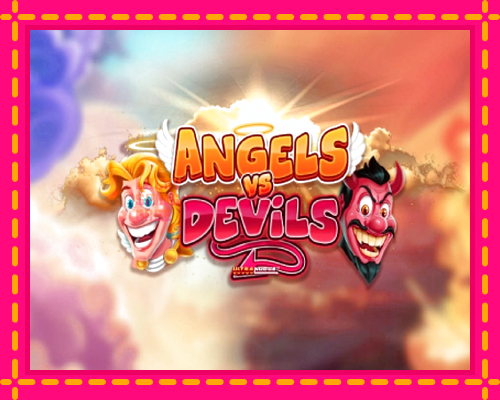 Angels vs Devils: chơi trực tuyến mà không cần đăng ký