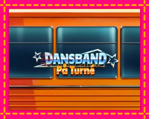 Dansband Pa Turne: chơi trực tuyến mà không cần đăng ký