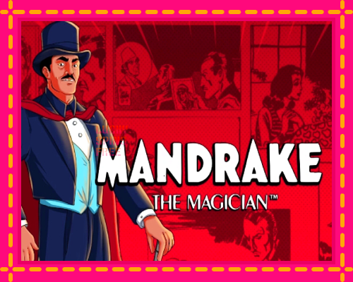 Mandrake the Magician: chơi trực tuyến mà không cần đăng ký