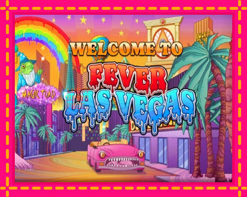 Fever Las Vegas: chơi trực tuyến mà không cần đăng ký