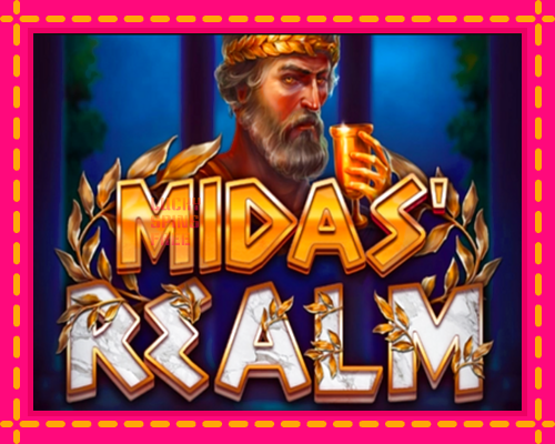 Midas Realm: chơi trực tuyến mà không cần đăng ký