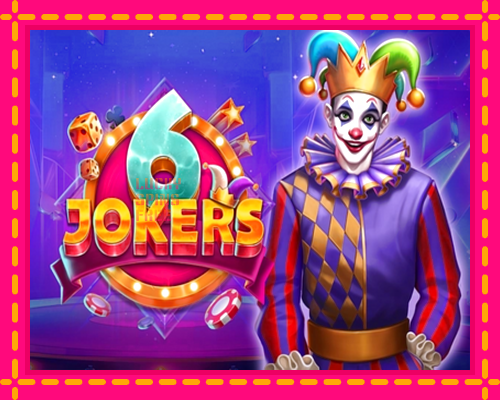 6 Jokers: chơi trực tuyến mà không cần đăng ký