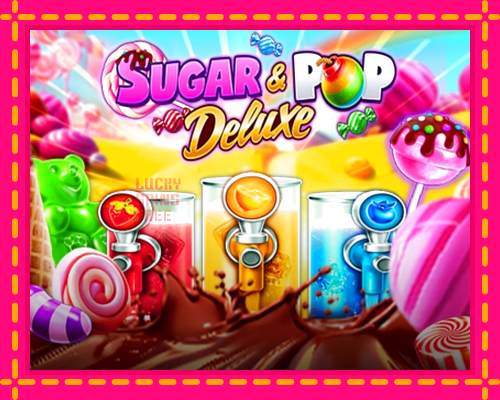 Sugar & Pop Deluxe: chơi trực tuyến mà không cần đăng ký