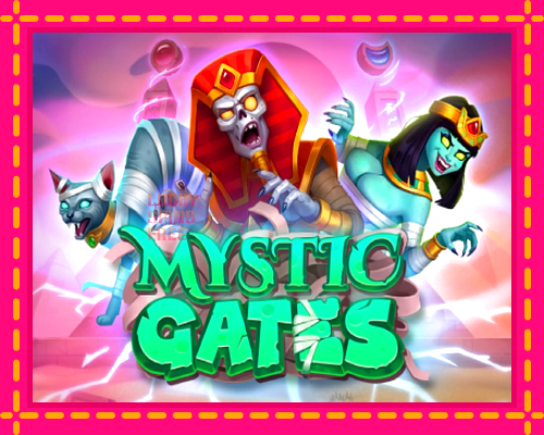 Mystic Gates: chơi trực tuyến mà không cần đăng ký