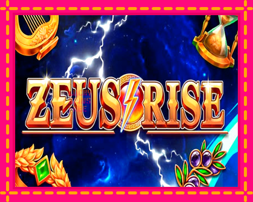 Zeus Rise: chơi trực tuyến mà không cần đăng ký