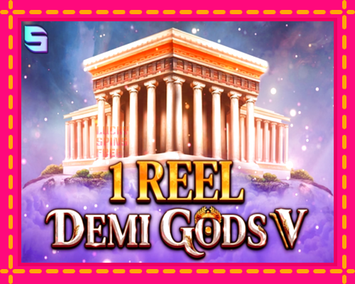 1 Reel - Demi Gods V: chơi trực tuyến mà không cần đăng ký