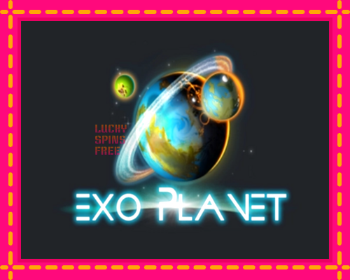 Exo Planet: chơi trực tuyến mà không cần đăng ký