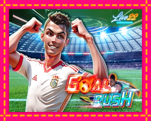 Goal Rush: chơi trực tuyến mà không cần đăng ký