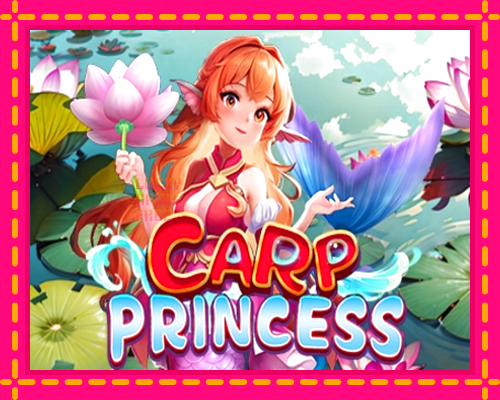 Carp Princess: chơi trực tuyến mà không cần đăng ký