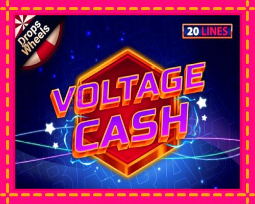 Voltage Cash: chơi trực tuyến mà không cần đăng ký