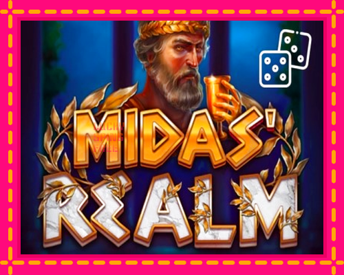 Midas Realm Dice: chơi trực tuyến mà không cần đăng ký