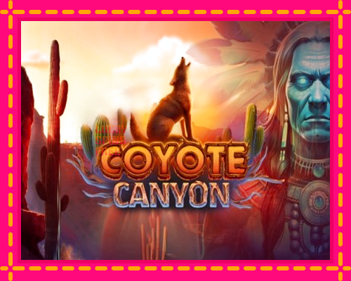 Coyote Canyon: chơi trực tuyến mà không cần đăng ký