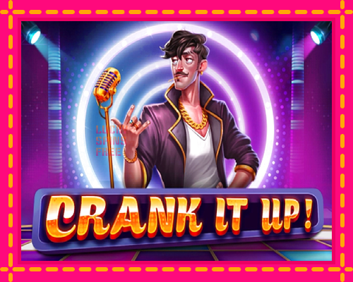 Crank it Up: chơi trực tuyến mà không cần đăng ký