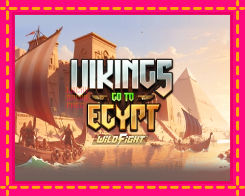 Vikings Go To Egypt Wild Fight: chơi trực tuyến mà không cần đăng ký