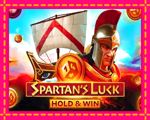 Spartans Luck Hold & Win: chơi trực tuyến mà không cần đăng ký