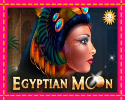 Egyptian Moon: chơi trực tuyến mà không cần đăng ký