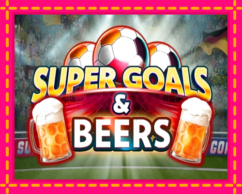 Super Goals & Beers: chơi trực tuyến mà không cần đăng ký